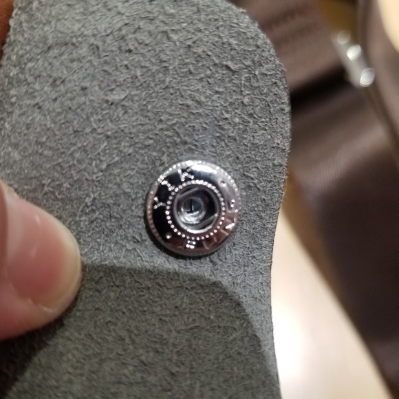 Brown adjustable bag strap - Picture 6 of 6